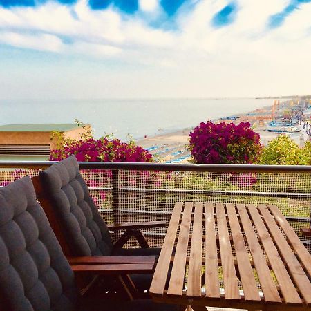 Fabulous Sea View Studio Torremolinos Ngoại thất bức ảnh