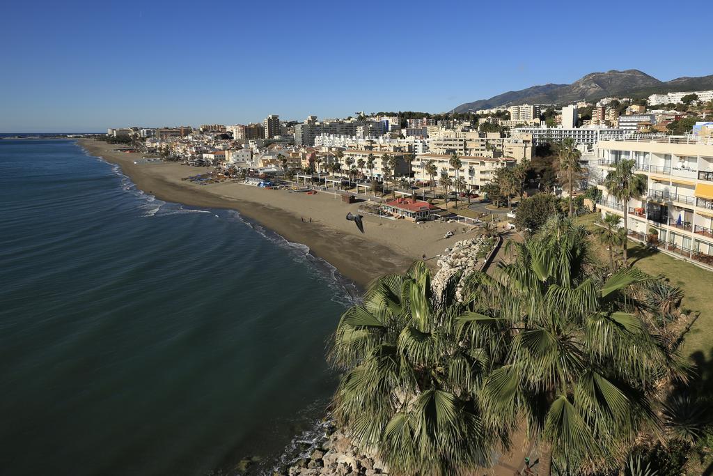 Fabulous Sea View Studio Torremolinos Ngoại thất bức ảnh