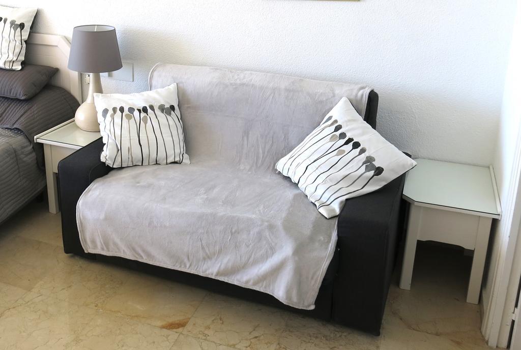 Fabulous Sea View Studio Torremolinos Ngoại thất bức ảnh