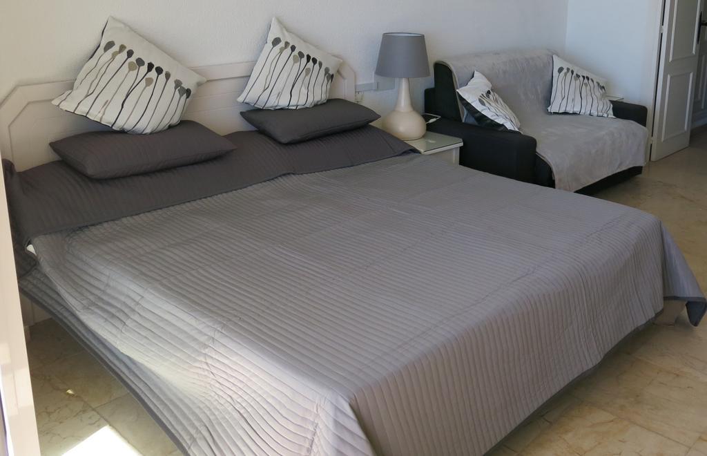 Fabulous Sea View Studio Torremolinos Ngoại thất bức ảnh