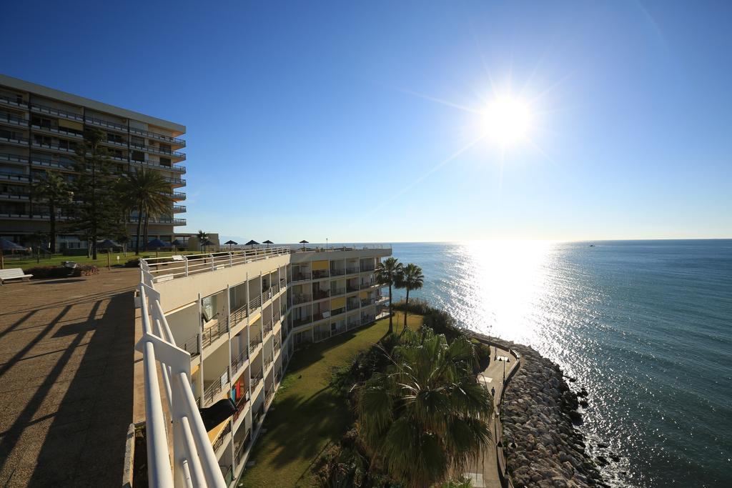 Fabulous Sea View Studio Torremolinos Ngoại thất bức ảnh