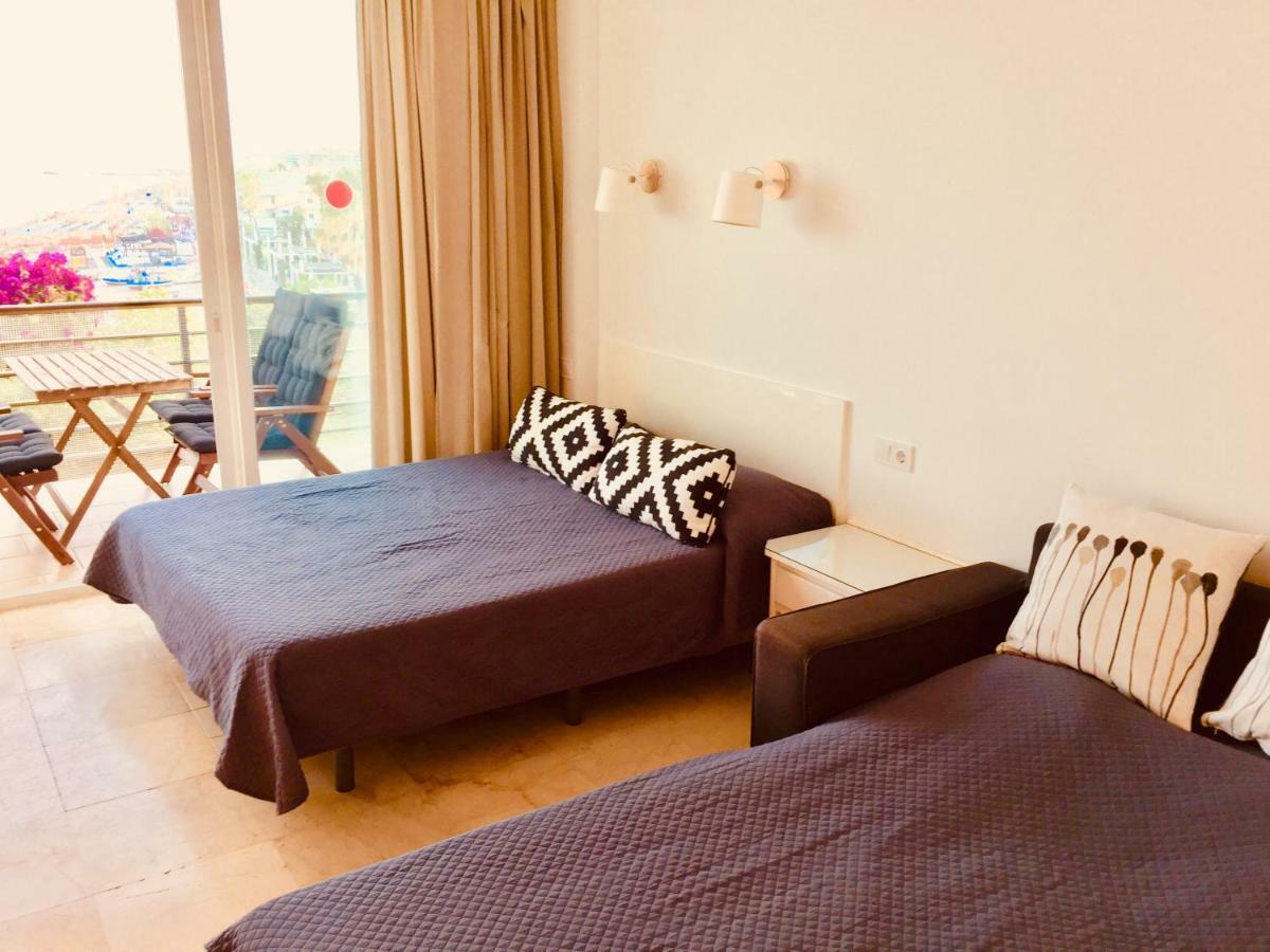 Fabulous Sea View Studio Torremolinos Ngoại thất bức ảnh