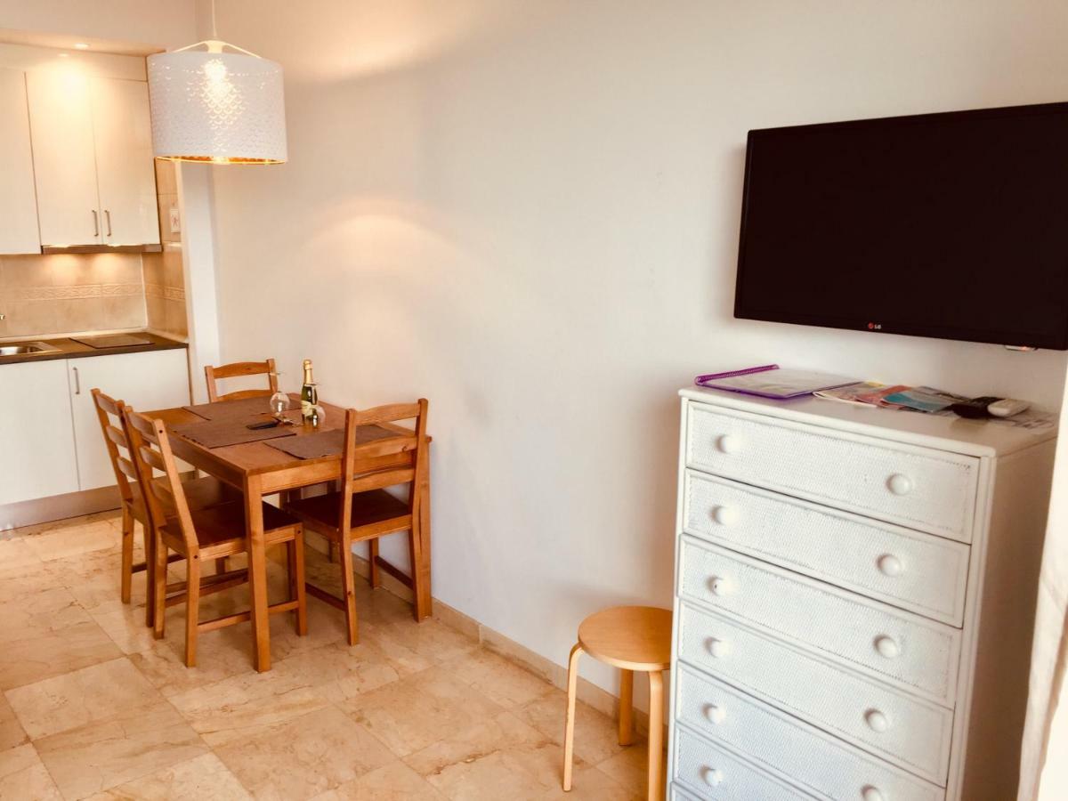 Fabulous Sea View Studio Torremolinos Ngoại thất bức ảnh