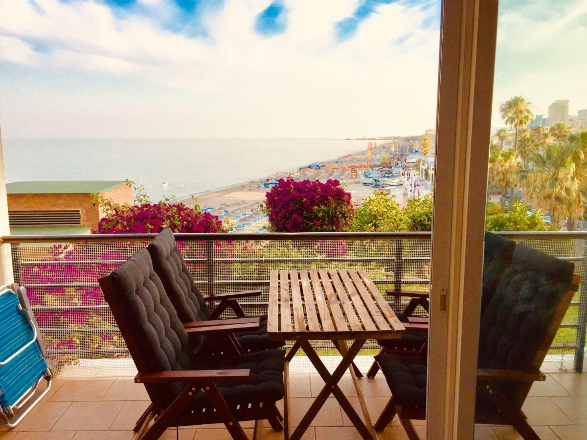 Fabulous Sea View Studio Torremolinos Ngoại thất bức ảnh