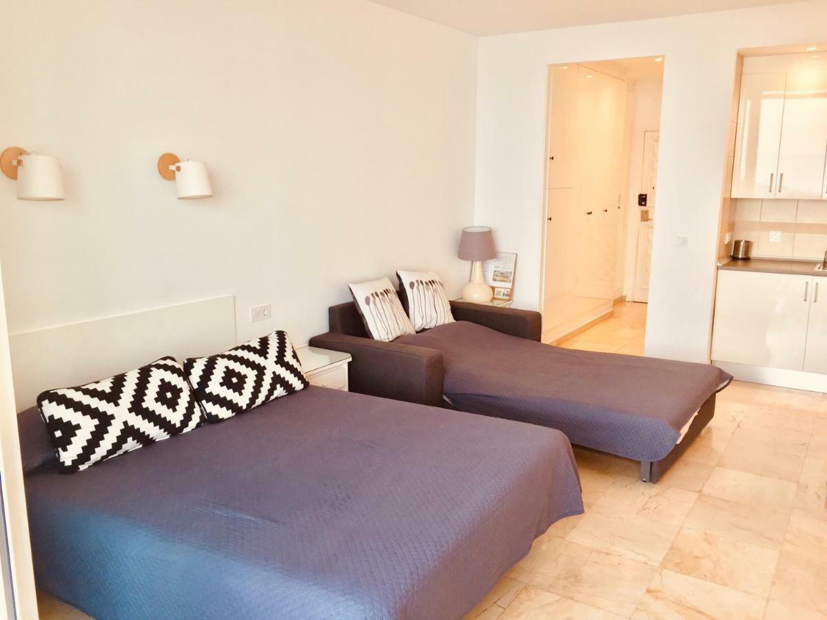 Fabulous Sea View Studio Torremolinos Ngoại thất bức ảnh